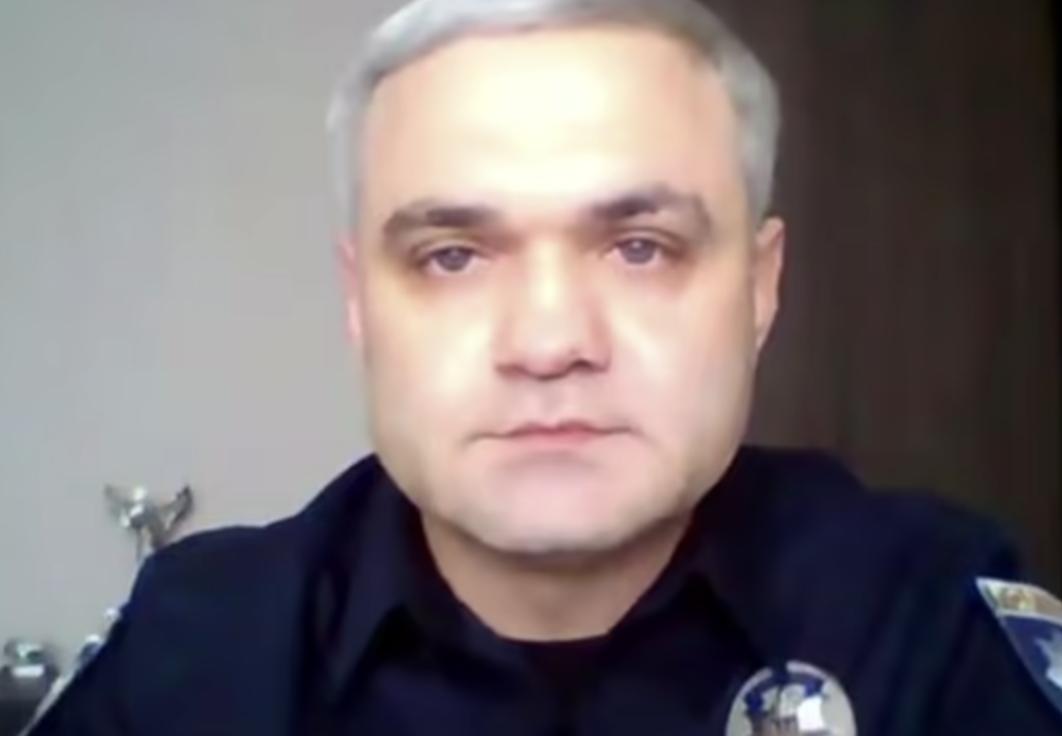 До роботи після службового розслідування повернувся заступник голови Нацполіції Тишлек