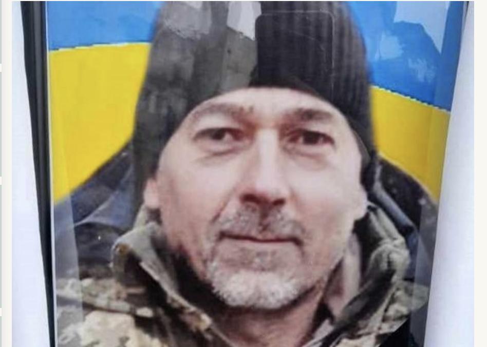 Історія українського захисника, який прикрив на полі бою собою побратимів