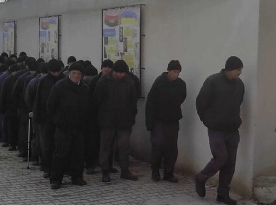 В Україні буде створено новий табір для військовополонених