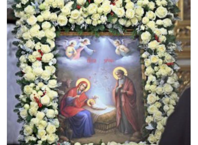 На Різдво святкові богослужіння очолять митрополит Епіфаній та глава УГКЦ Святослав