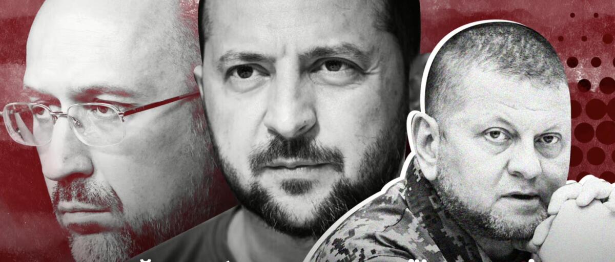 Політичне та військове керівництво держави привітало українців з Різдвом