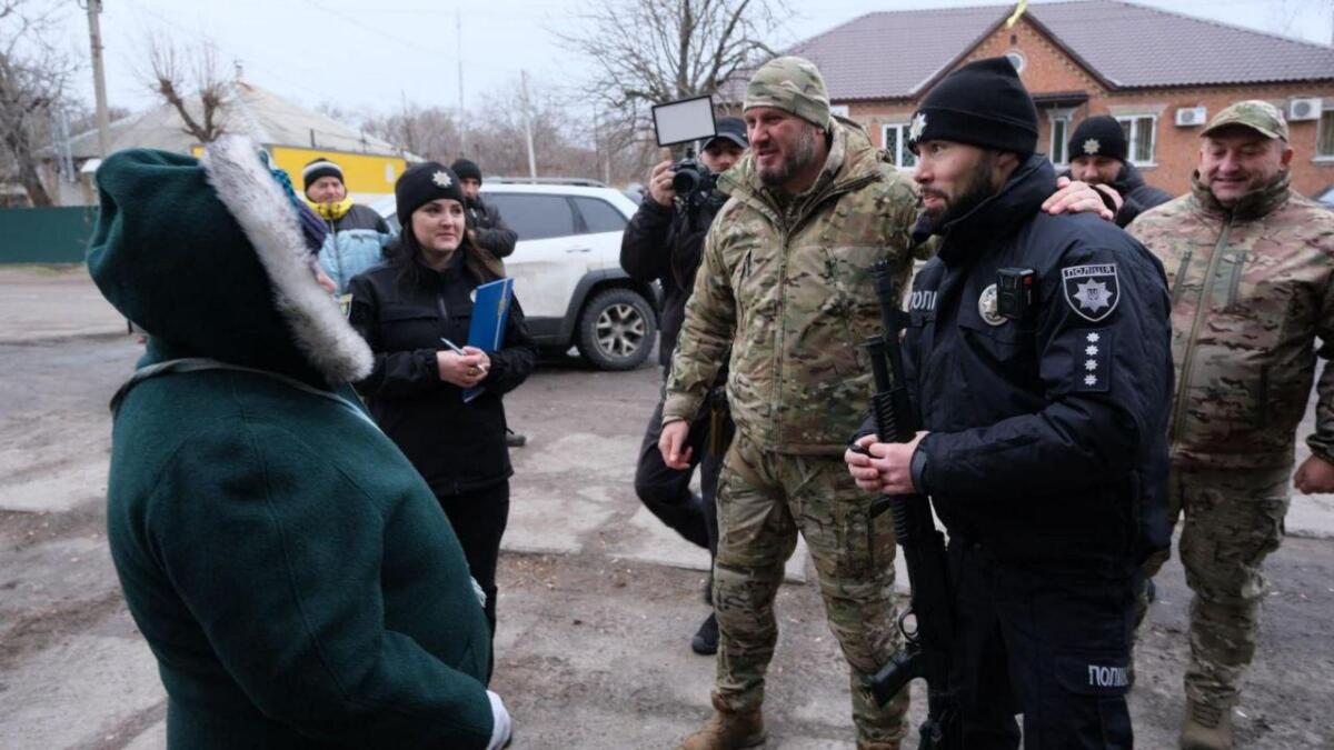 У Слов’янську з’явився поліцейський офіцер громади: за що він відповідає