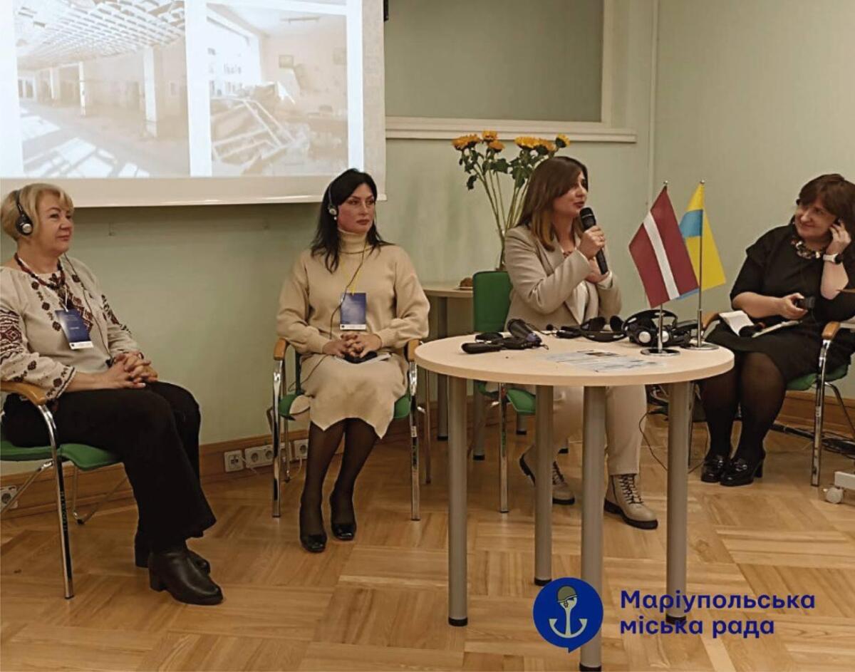 “Маріуполь. Культурна деокупація”: у Латвії презентували масштабний проєкт