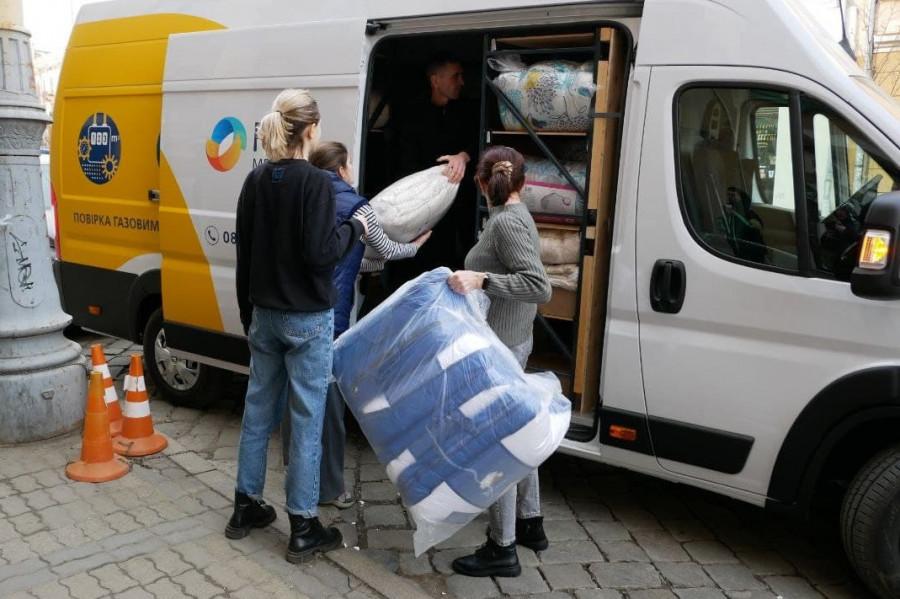 Переселенці можуть отримати гуманітарну та психосоціальну допомогу у Чернівцях: куди звертатись