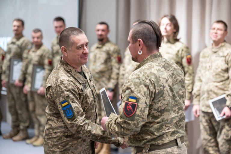 В Україні завершилась підготовка командирів Сил територіальної оборони ЗСУ