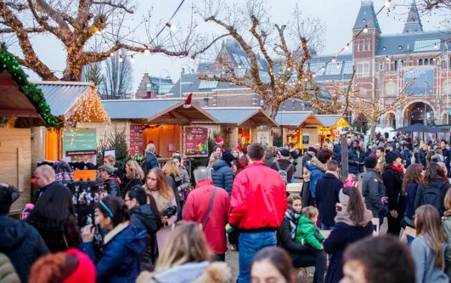 У Нідерландах проведуть різдвяний ярмарок за участю українців