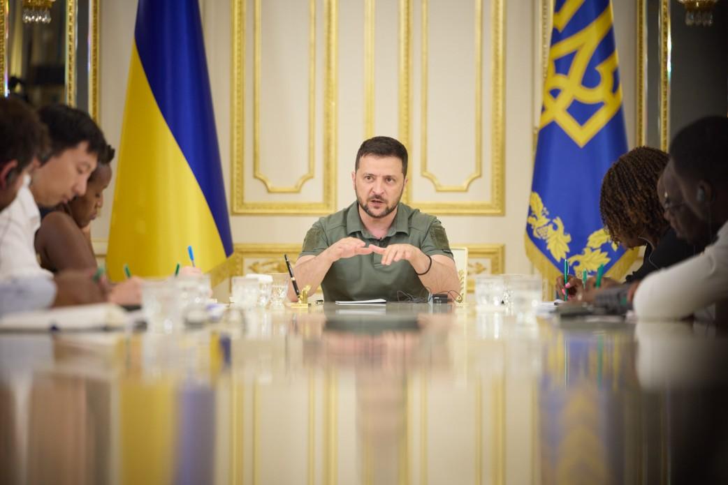 Наступна зустріч щодо української формули миру відбудеться у Швейцарії