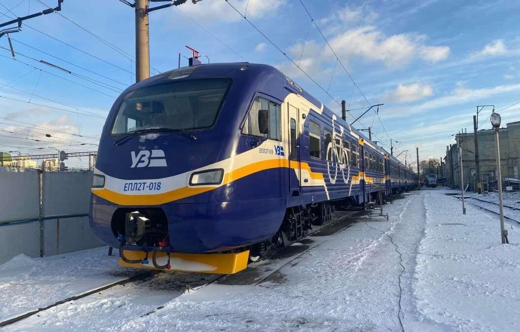 Укрзалізниця запускає Dnipro City Express: як курсуватиме