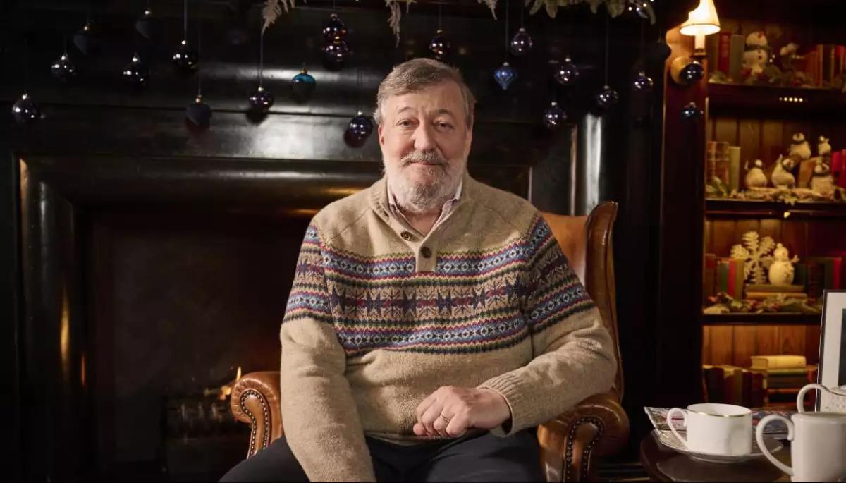 Відомий британський актор став голосом документального фільму про українців, які постраждали від війни
