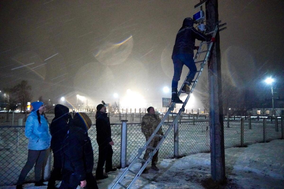 На Сумщині з’явилася перша станція державного моніторингу повітря