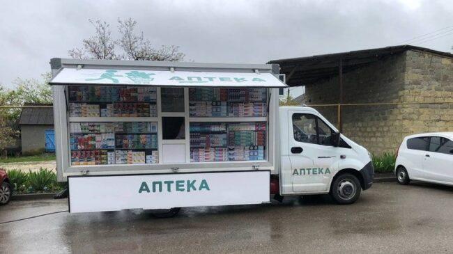 В Україні планують запровадити мобільні аптеки на прифронтових територіях
