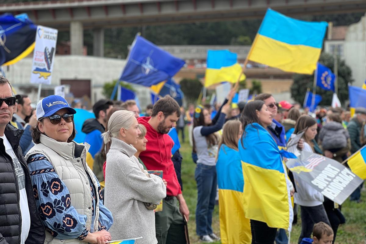 Опитування показало, як змінилась віра у перемогу українців під час війни