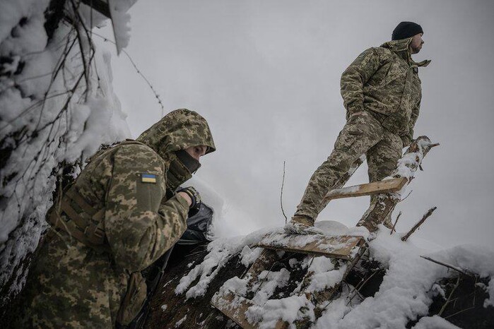 Генерал США зробив прогноз, якою буде зима для українського війська