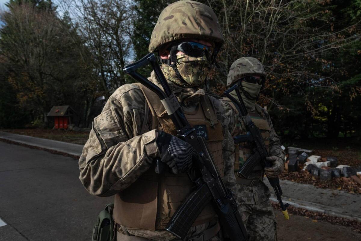 Стало відомо, скільки українських військових вже підготувала Польща
