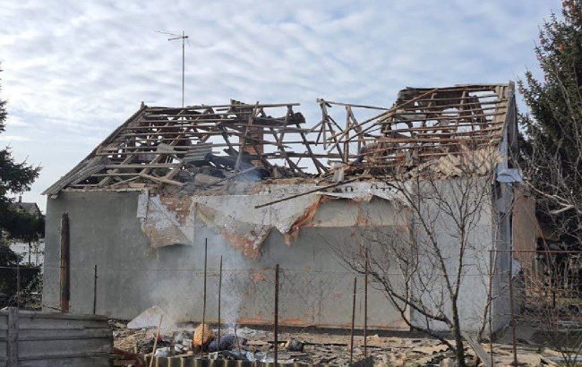 Окупанти вдарили по Нікополю, є загиблий та постраждалі