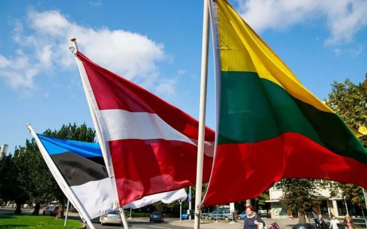 Країни Балтії створять спільну зону оборони на кордоні РФ і Білорусі