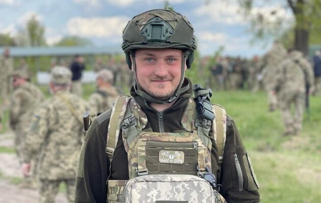 Лейтенант ЗСУ став керівником Центру протидії дезінформації – указ президента