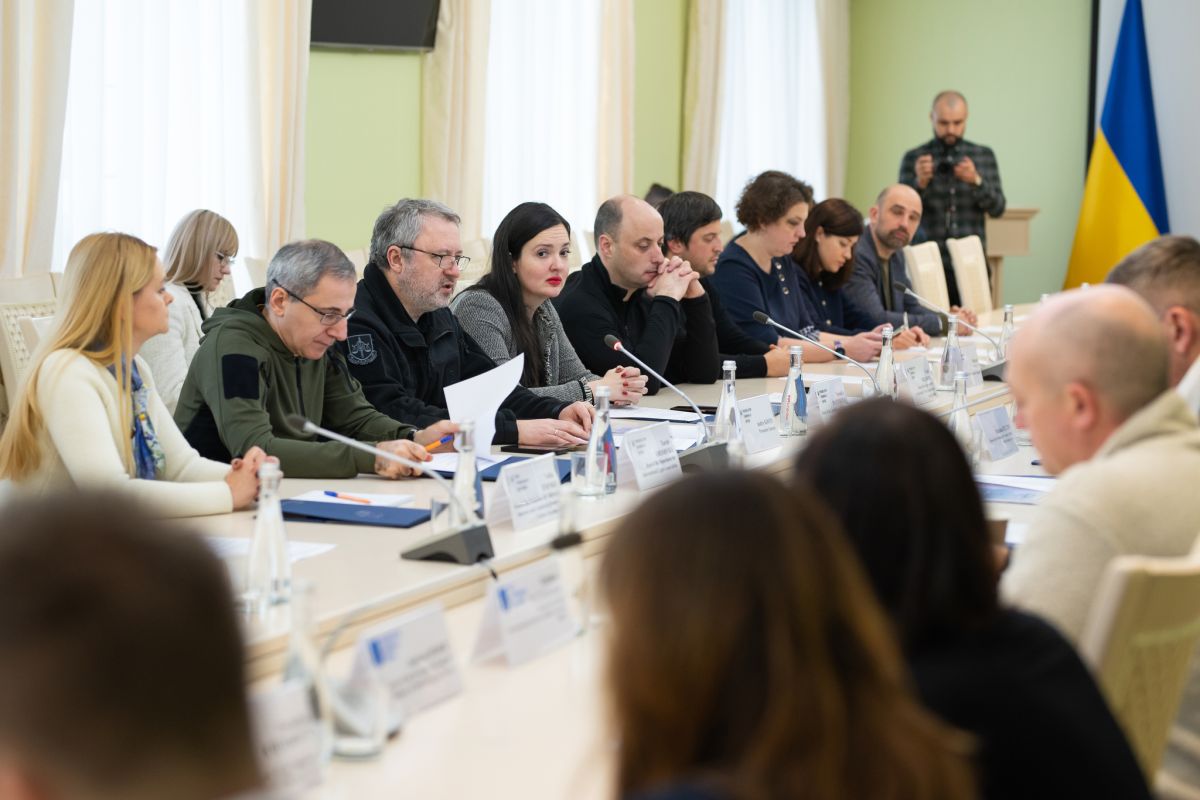 Британія допоможе Україні створити Координаційний центр підтримки потерпілих і свідків воєнних злочинів