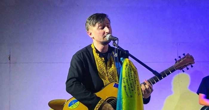 Пішов з життя лідер гурту «Давня казка»