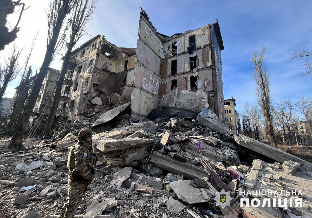 Ворог обстріляв 17 міст і сіл Донеччини: є загиблі та поранені