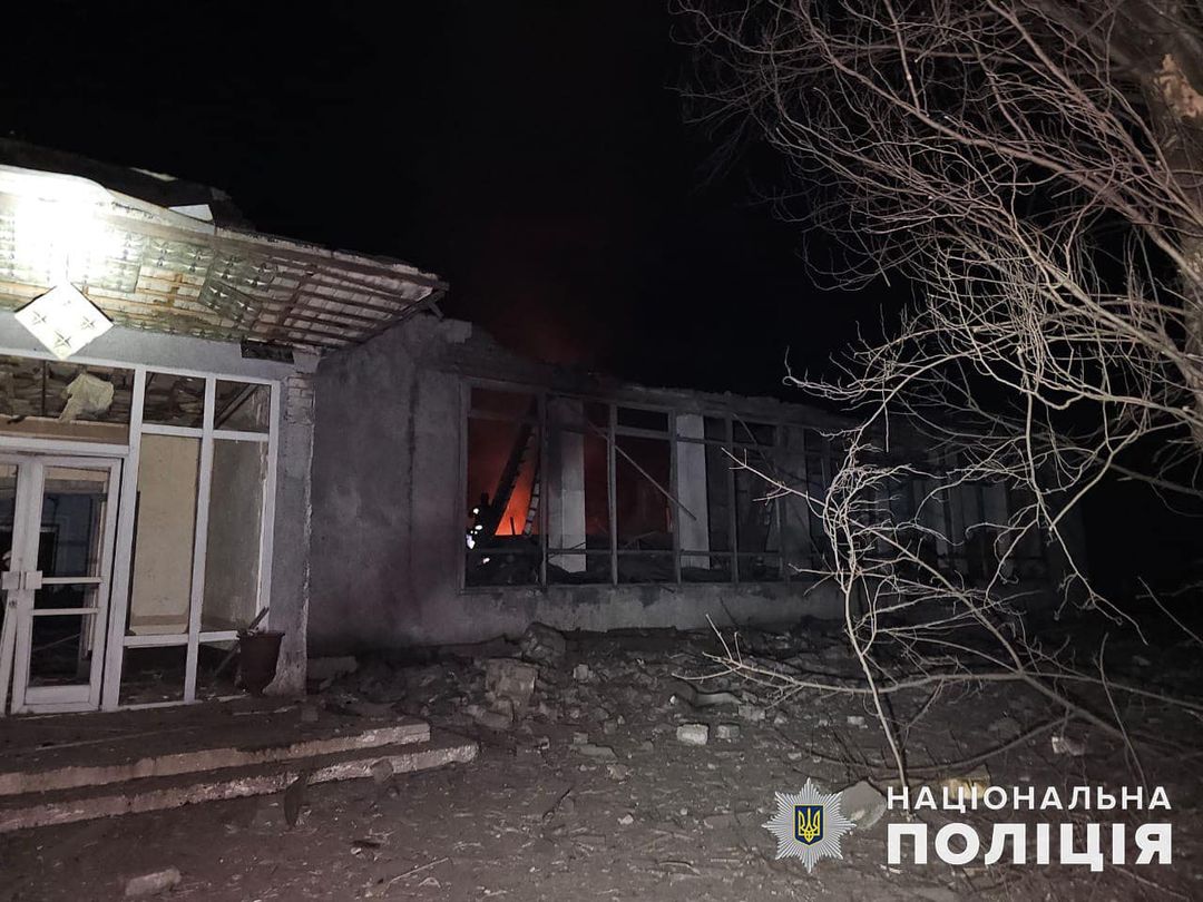 Кілька громад Донецької області потрапили під обстріли російських окупантів