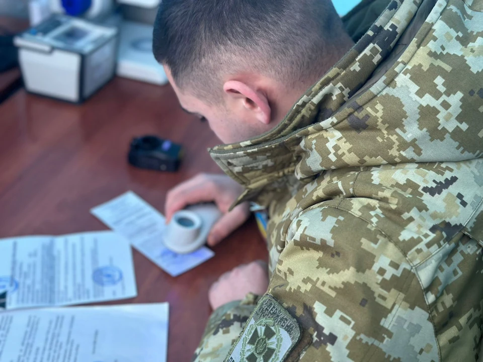 Прикордонники розповіли, скільки людей прибуло до України минулої доби