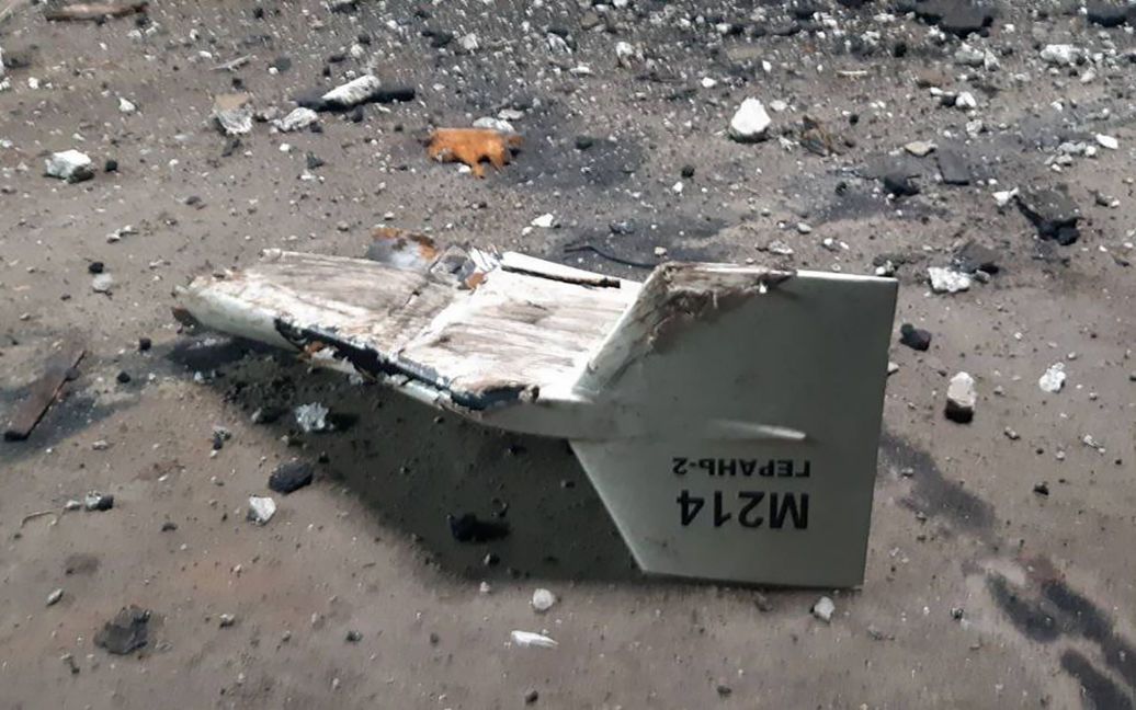 У Дніпропетровській ОВА повідомили, який обʼєкт російські окупанти атакували дронами