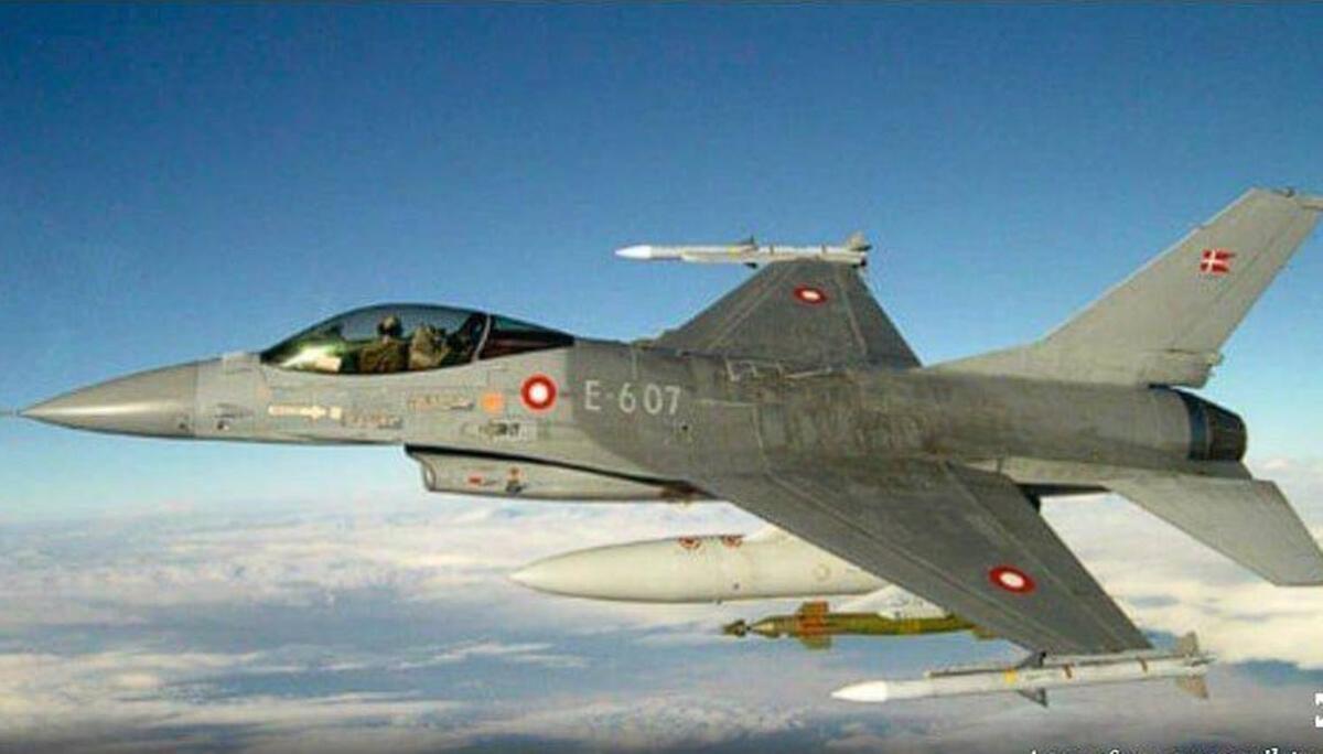 У «Деловом Петербурге» спочатку «збили» 12 F-16, а потім зрозуміли, що збрехали занадто сильно   