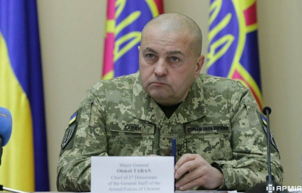 У Генштабі розповіли, як іноземні партнери оцінюють рівень підготовки українських воїнів