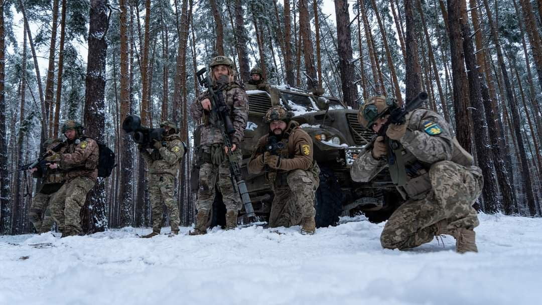 Найбільше атак росіяни здійснили на Авдіївському та Мар’їнському напрямках – Генштаб