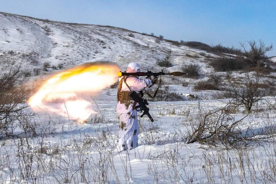Окупанти активізувалися на Мар’їнському напрямку: Сили оборони відбили 21 атаку