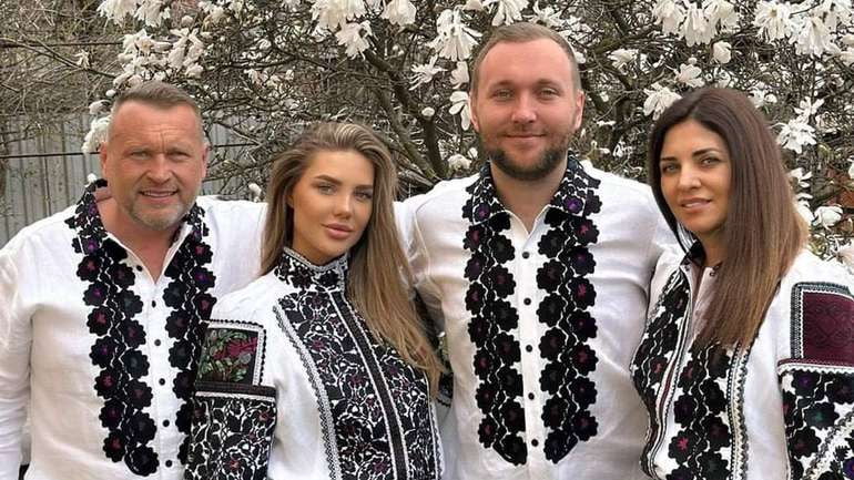 Родина бізнесмена Гринкевича прокоментувала корупційний скандал