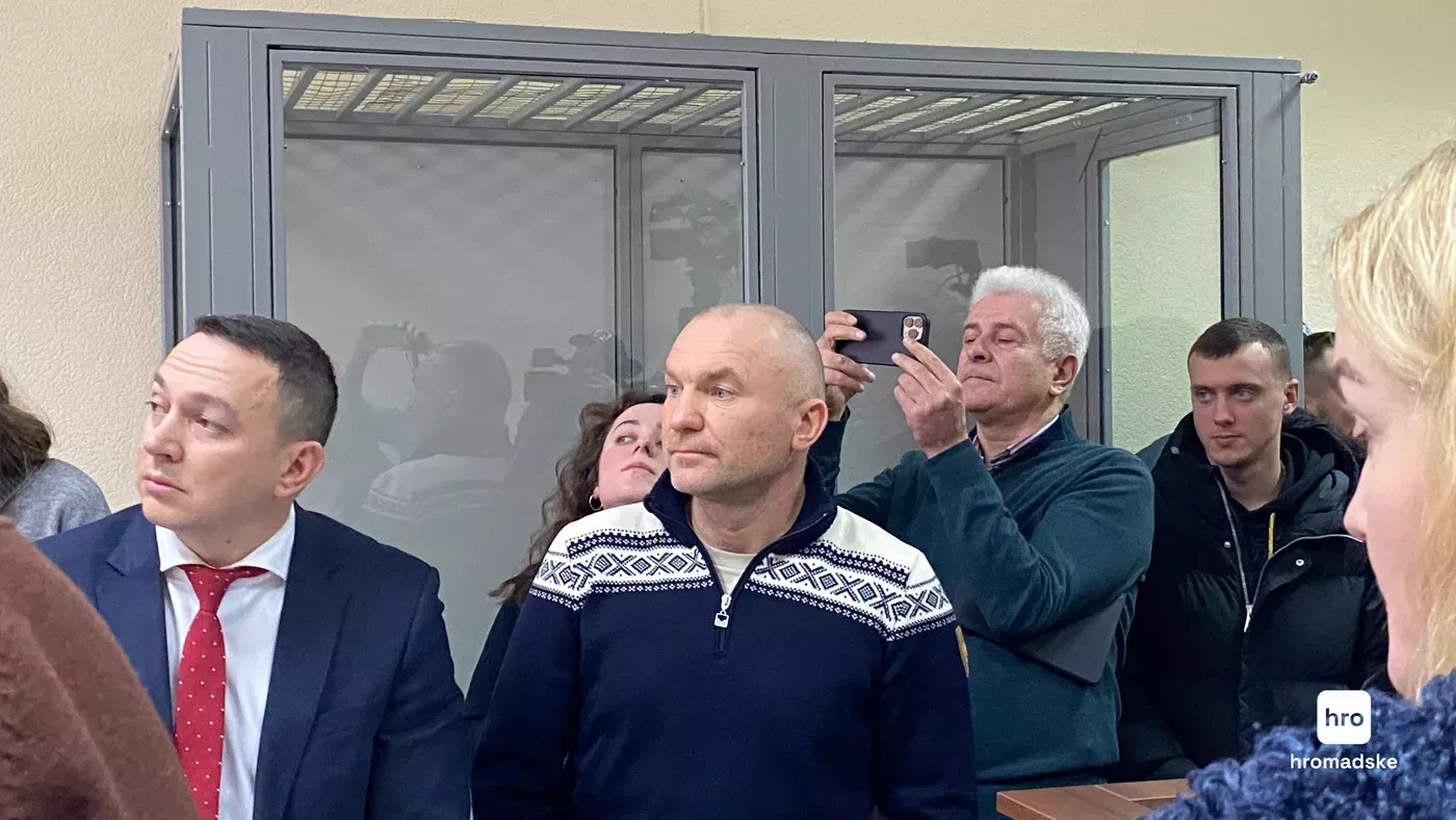 Названо тих, хто збирав кошти для застави бізнесмену Ігорю Мазепи