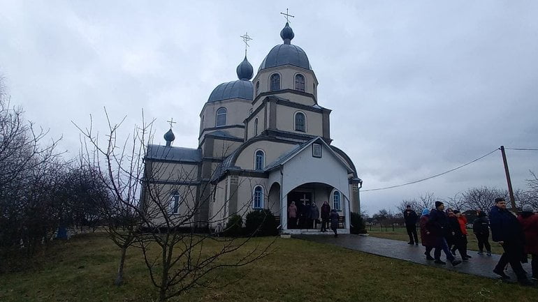Ще одна парафія на Хмельниччині перейшла до ПЦУ