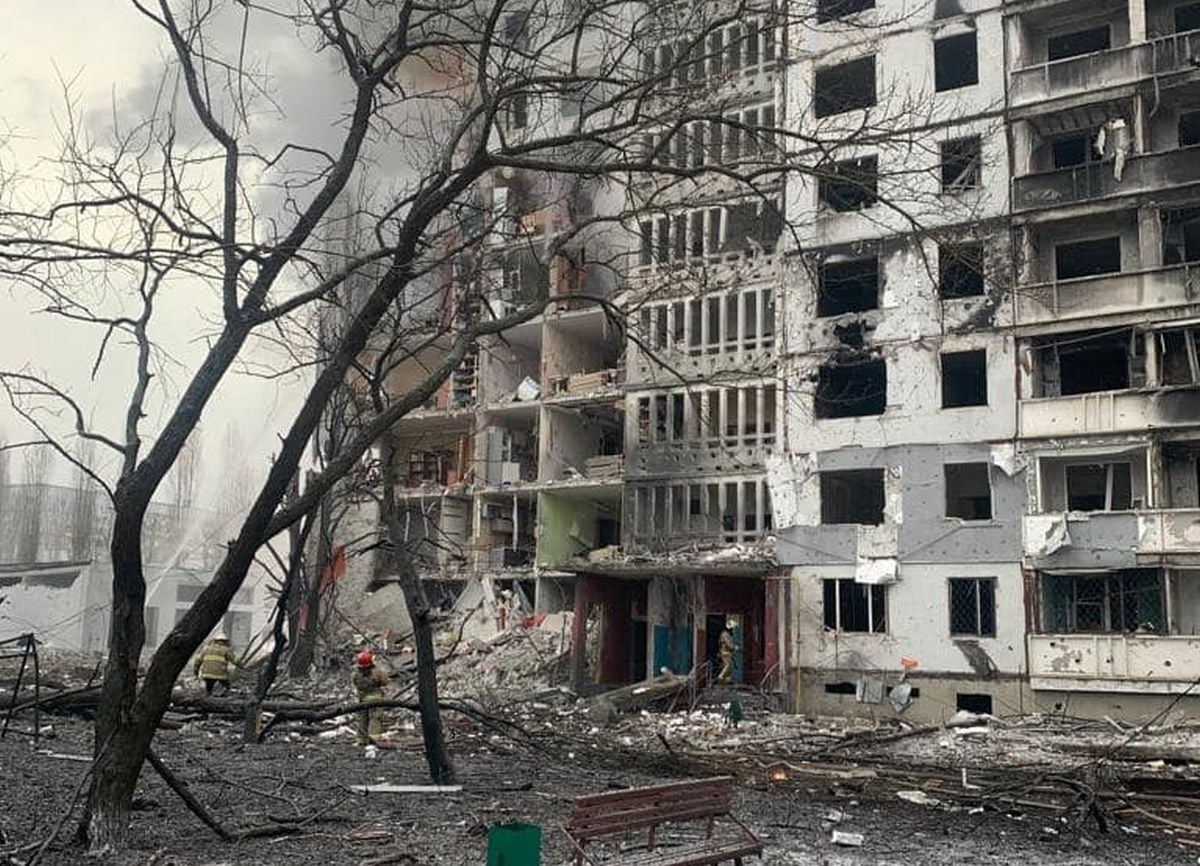 Кількість постраждалих через ракетний удар по Харкову значно збільшилась – Терехов