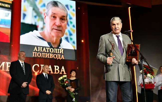 Помер легендарний український баскетболіст, який брав «золото» Олімпіади та Євробаскетів