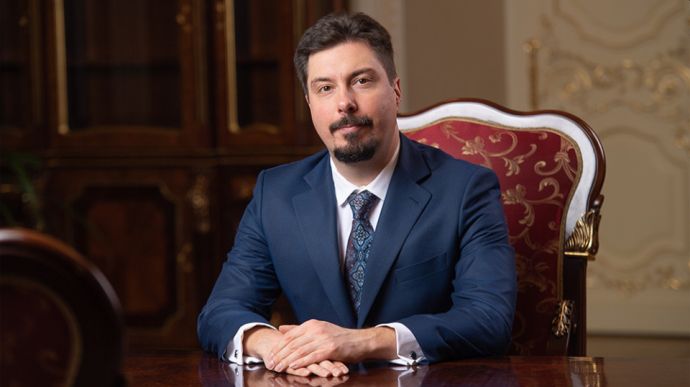 Попри відсторонення зарплату отримує колишній голова Верховного Суду Всеволод Князєв