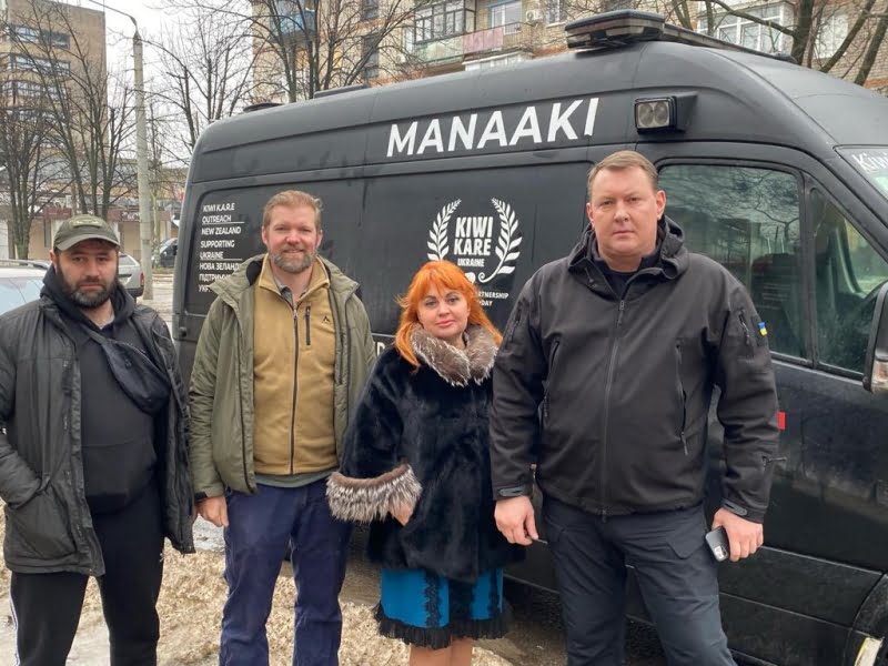 На Донеччині стартує проєкт з евакуації маломобільних і тяжкохворих громадян