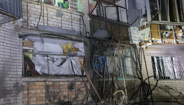 На Дніпропетровщині російські окупанти обстріляли Марганець