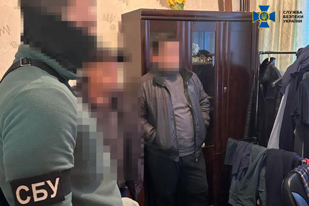 У Миколаєві затримали російського агента, який наводив ракети на військові госпіталі