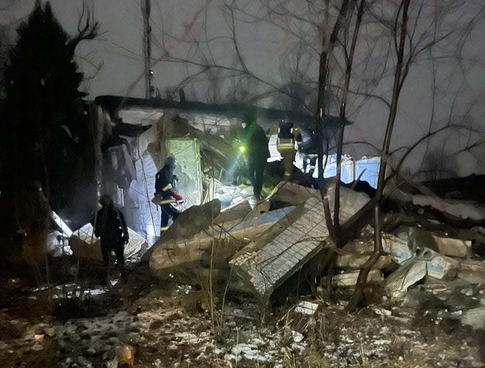 Внаслідок нічного обстрілу Мирнограда постраждали діти – ОВА
