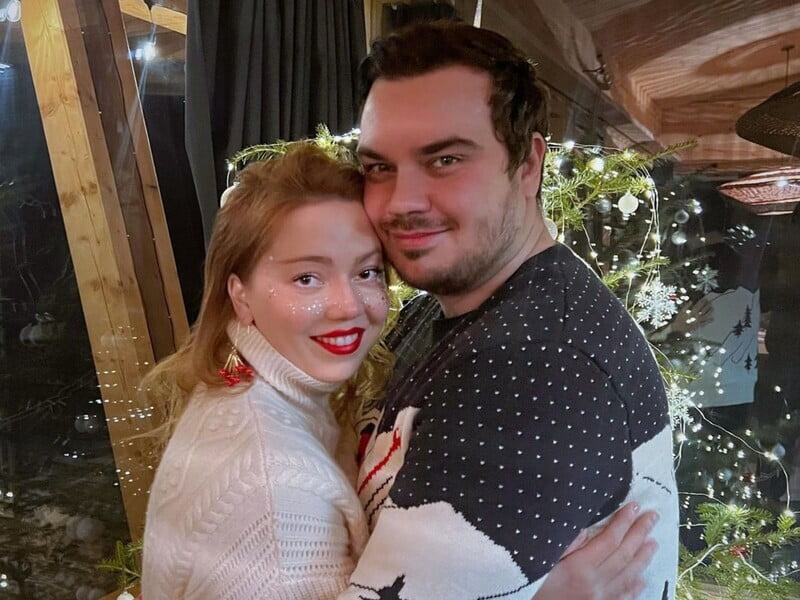 Родина народних депутатів показала фото новонародженої доньки