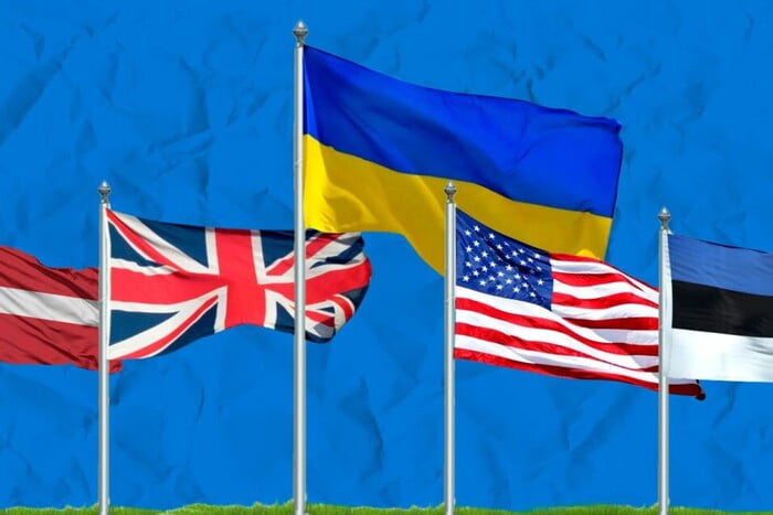 У західних ЗМІ повідомили про таємну зустріч США і союзників з Україною
