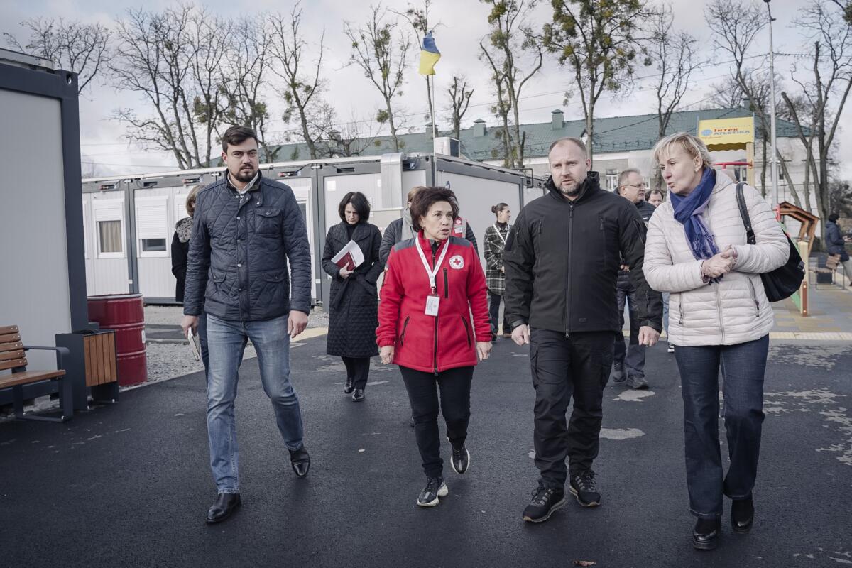 На Полтавщині ООН допоможе відремонтувати житло для переселенців