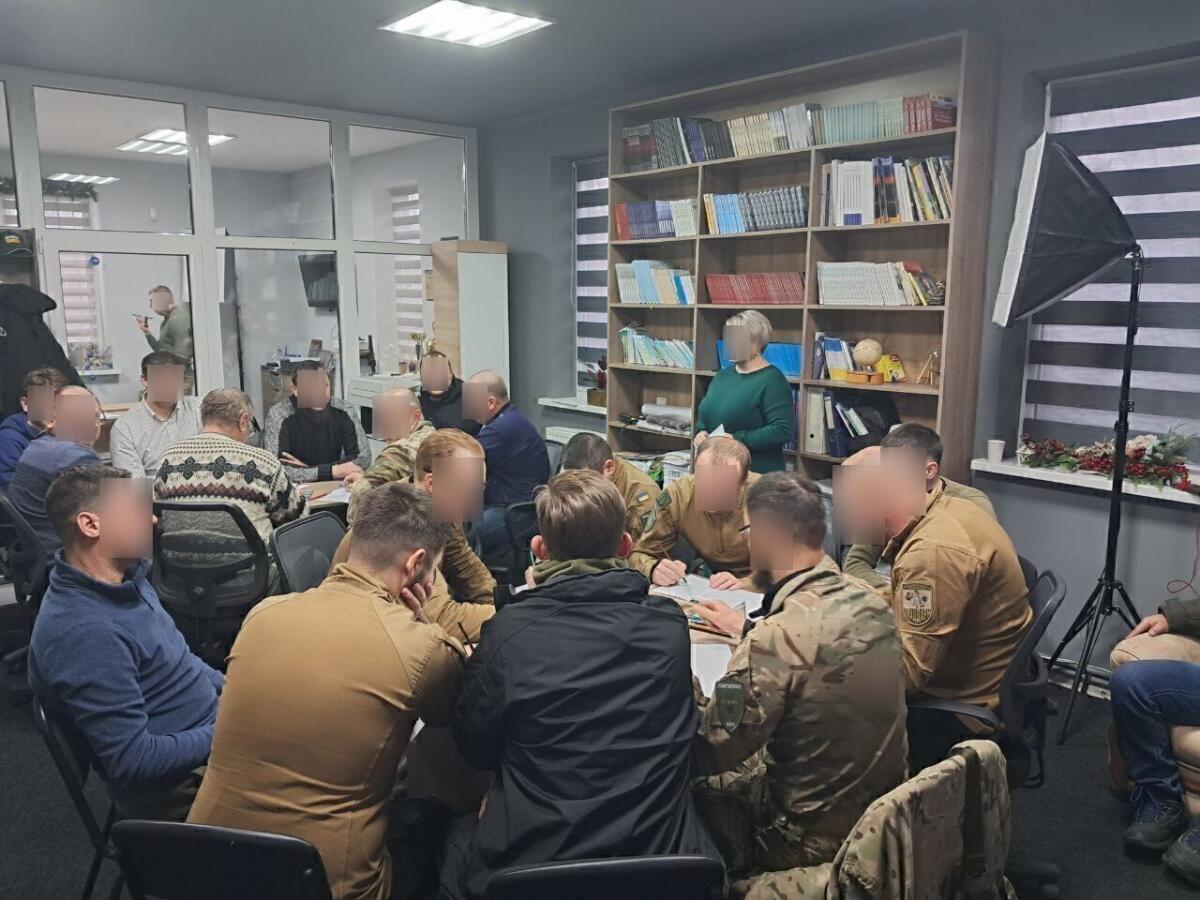 Для пошукових команд ГО «ГРУПА ПАТРІОТ» та ГО «АДВІС ПЛАЦДАРМ» відбувся триденний тренінг з психологічної резильєнтності