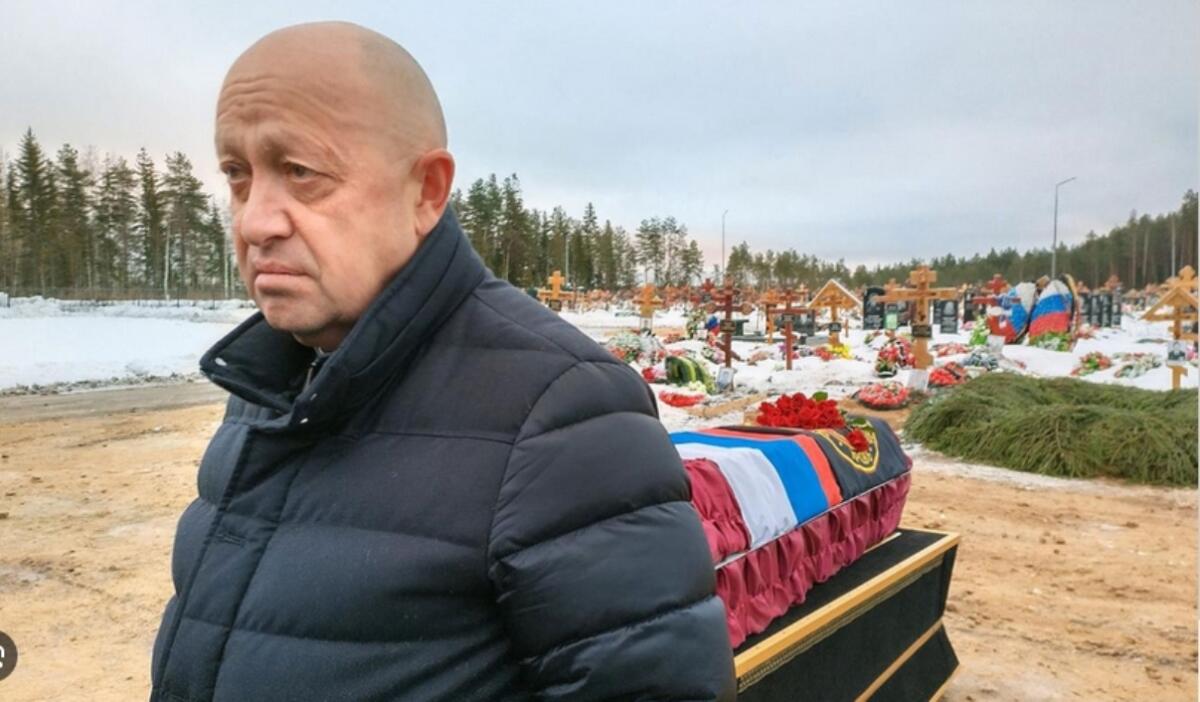 В угрупуванні, яке було створено на заміну ПВК «Вагнер» почалися такі ж проблеми, як і у вагнерівців