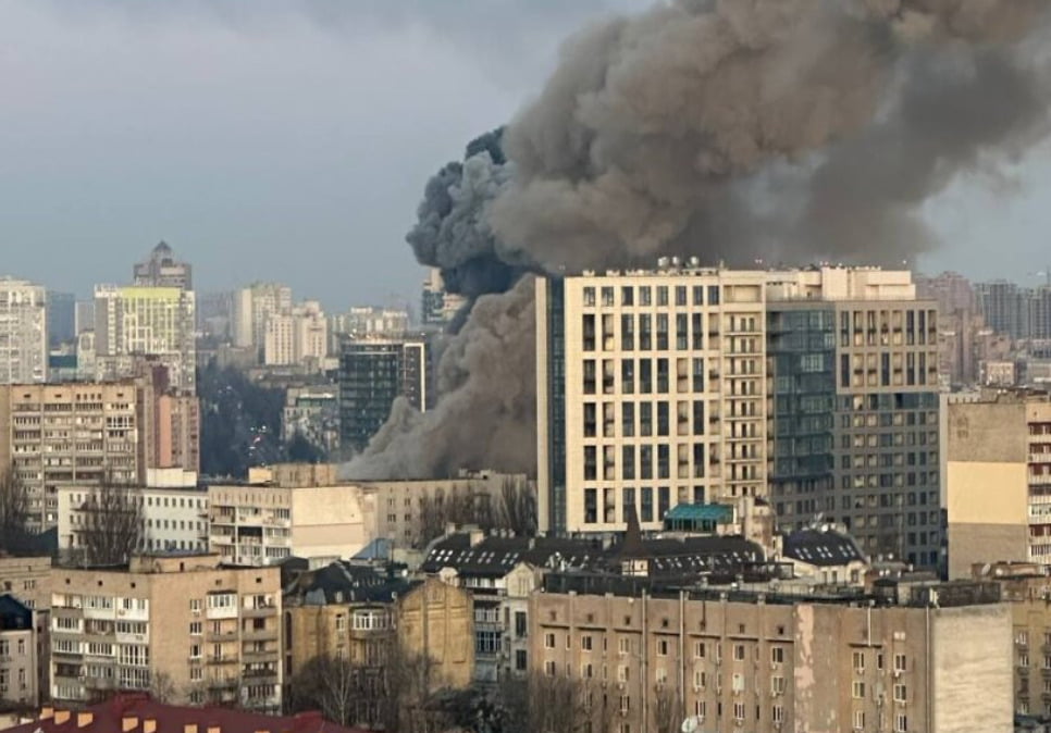 У Києві зросла кількість жертв ракетного удару, який російські окупанти нанесли 29 грудня
