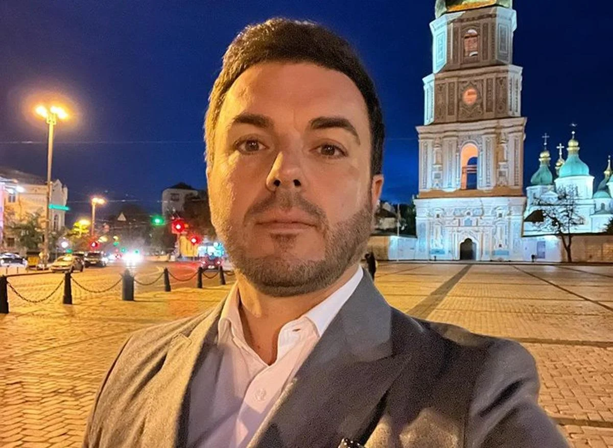 Працівники ТЦК зупинили на залізничному вокзалі телеведучого Григорія Решетника