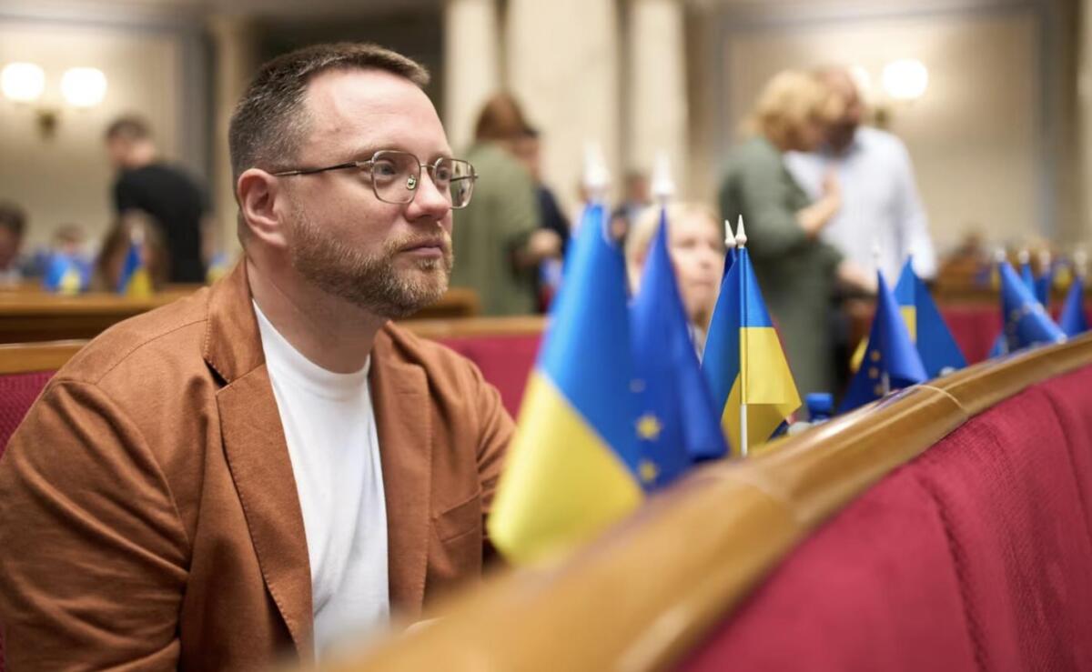 У “Слузі народу” висловилися проти свободи слова під час війни