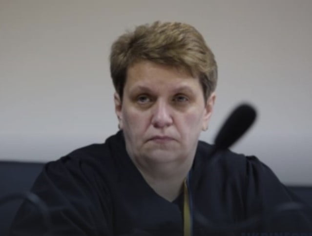 Одіозна суддя Майдану після відставки одержала близько півмільйона гривень державної допомоги